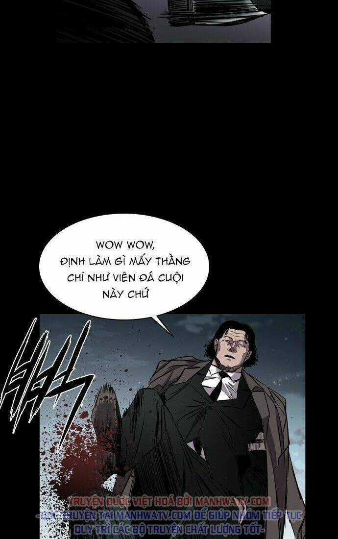 Báo Thù - Chapter 99 - Trang 7