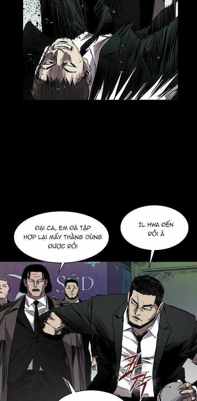 Báo Thù - Chapter 99 - Trang 8