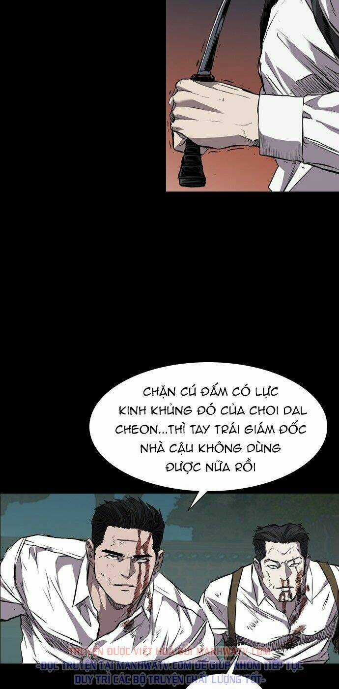Báo Thù - Chapter 99 - Trang 72