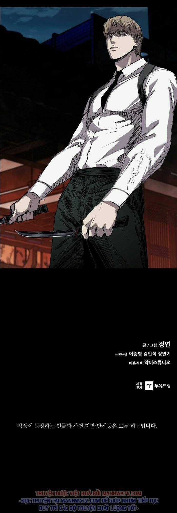 Báo Thù - Chapter 99 - Trang 76