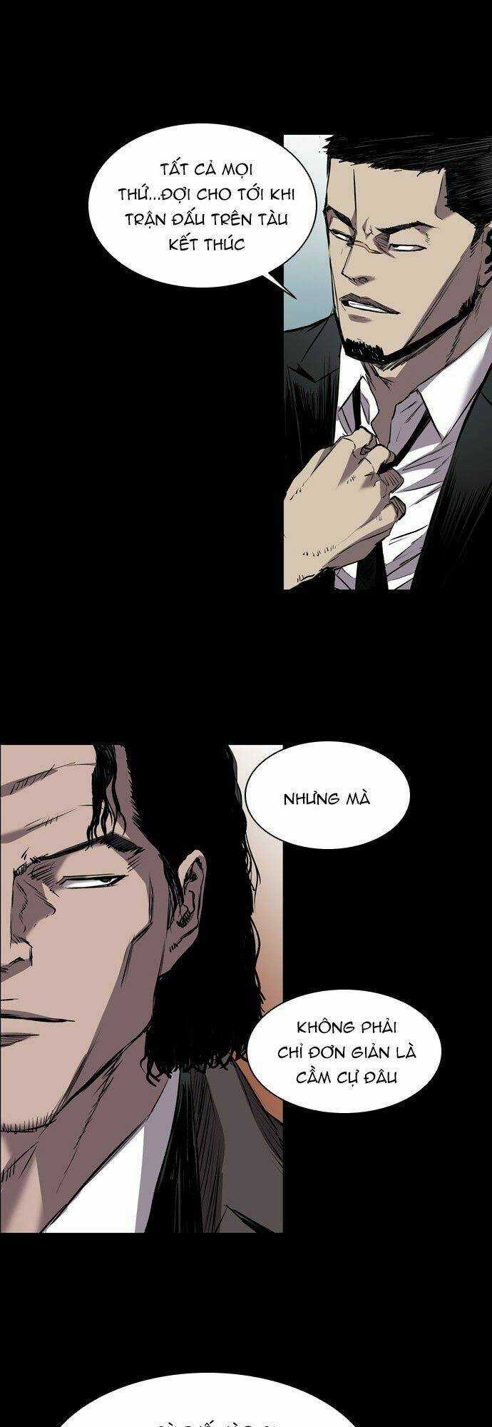 Báo Thù - Chapter 99 - Trang 10