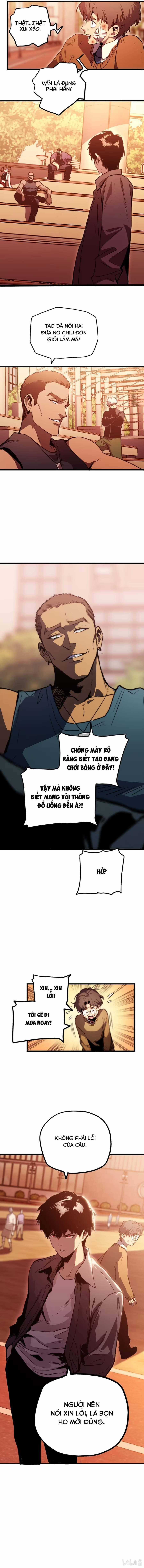 Bạo Thực Giả - Chapter 1 - Trang 19