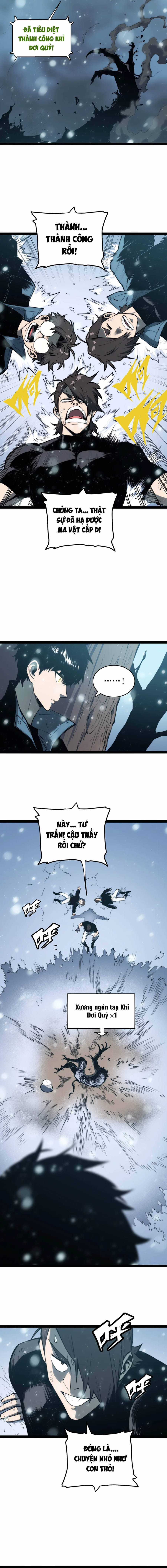 Bạo Thực Giả - Chapter 16 - Trang 11