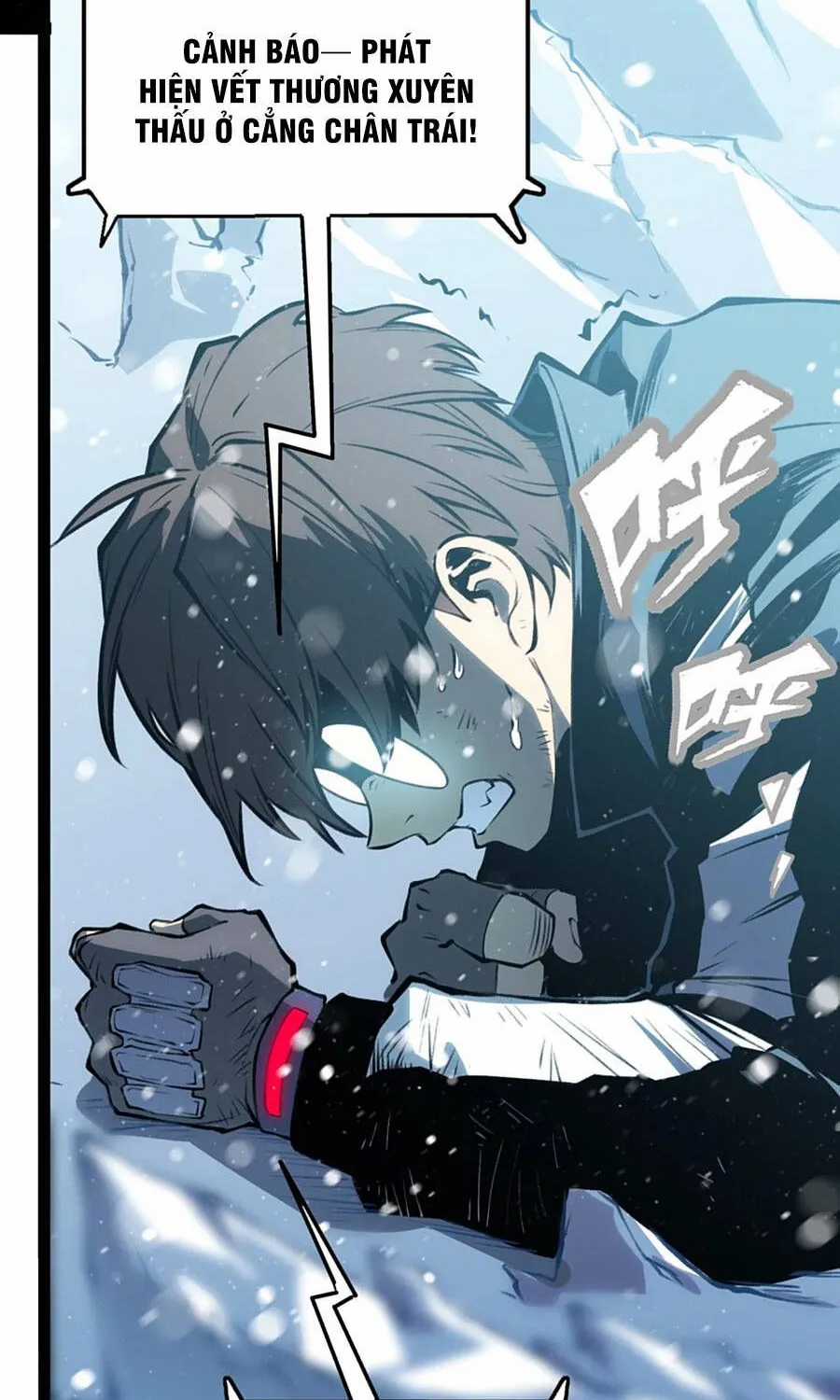 Bạo Thực Giả - Chapter 18 - Trang 19