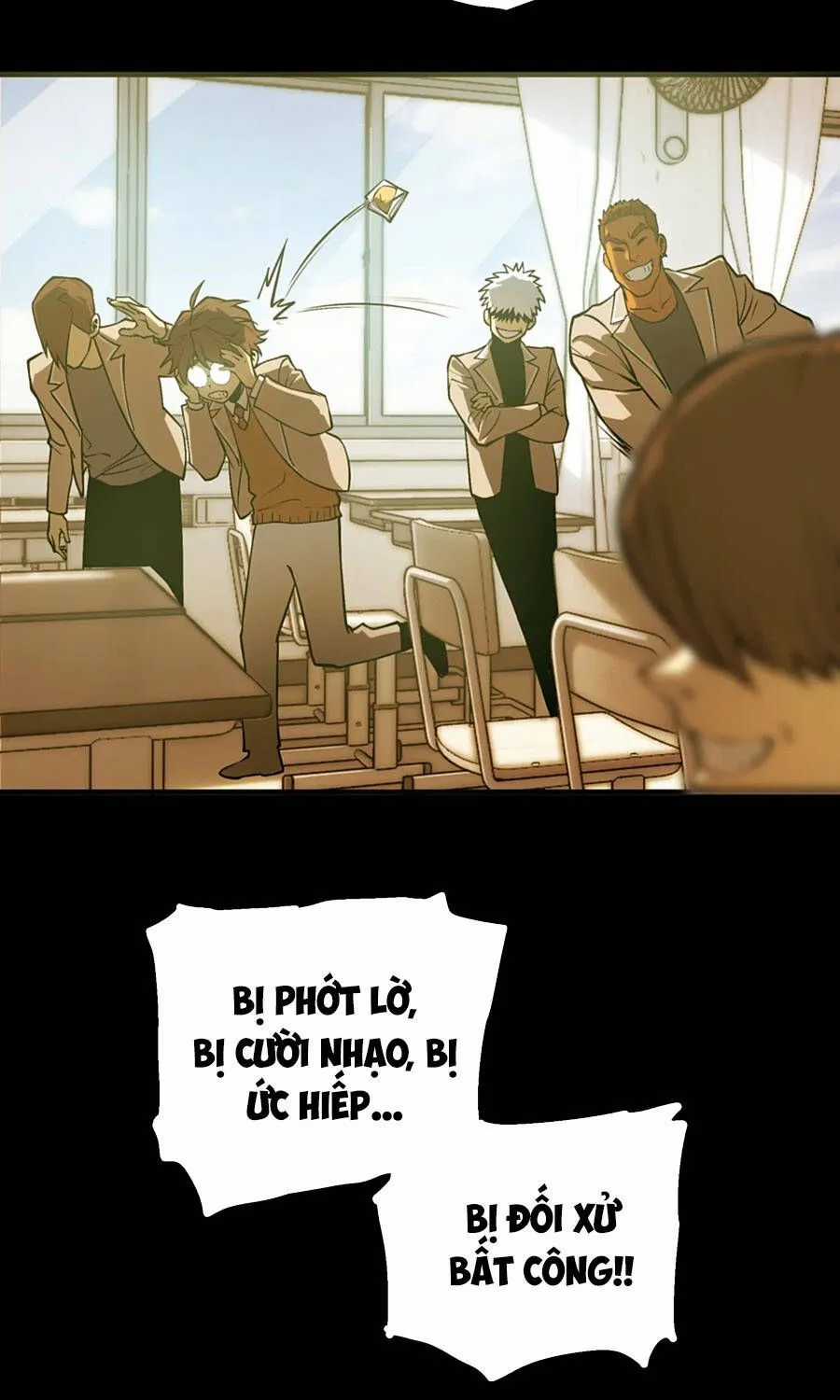 Bạo Thực Giả - Chapter 18 - Trang 34