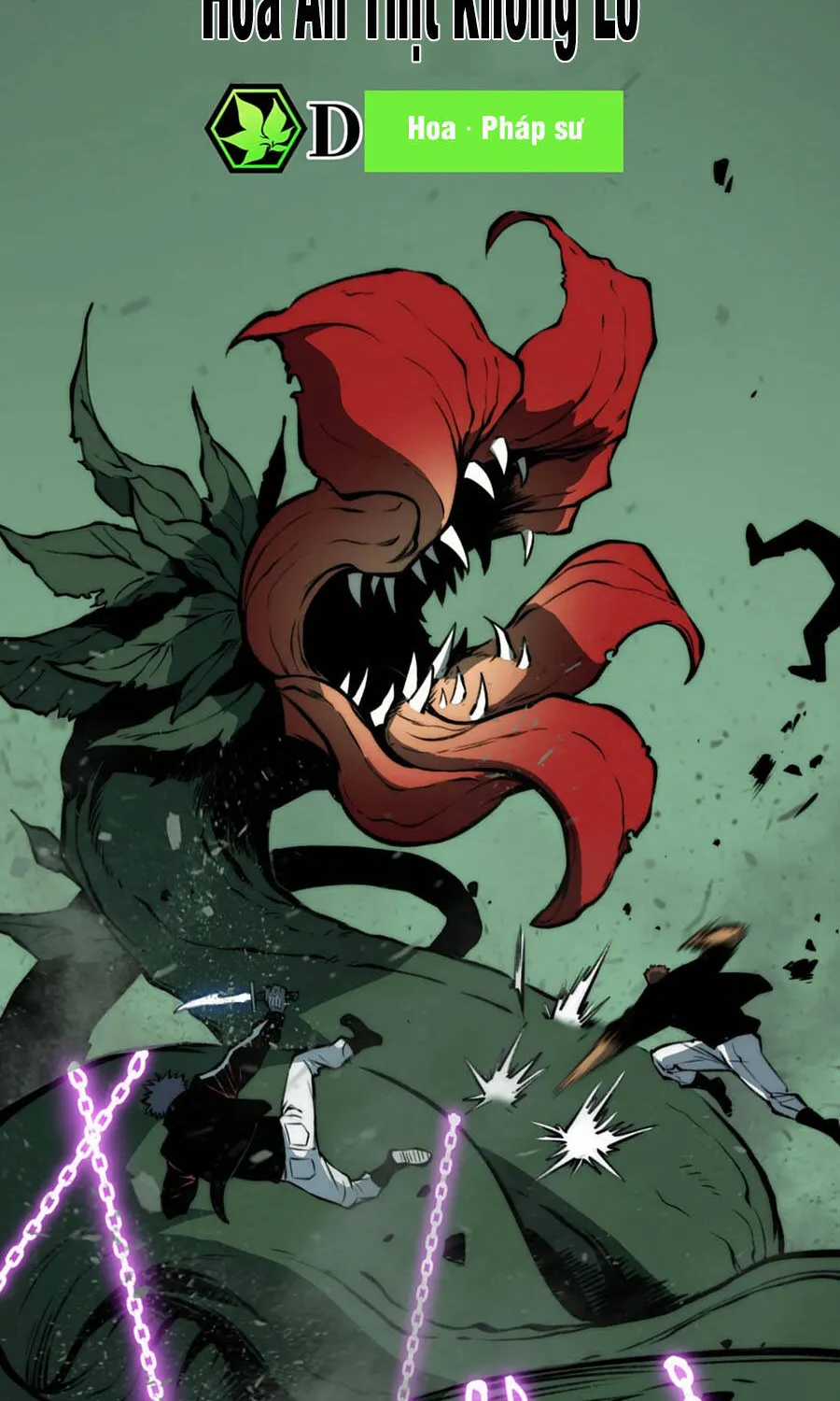 Bạo Thực Giả - Chapter 19 - Trang 70