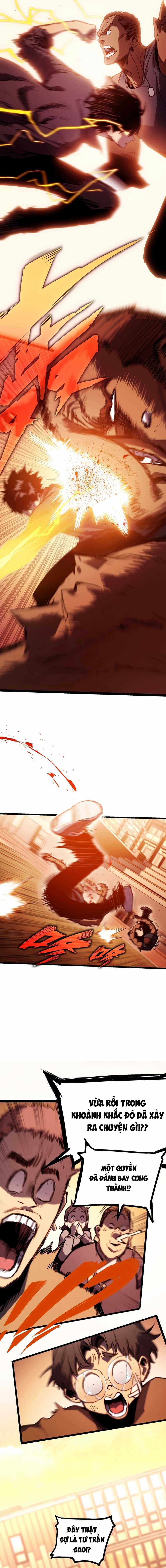 Bạo Thực Giả - Chapter 2 - Trang 11