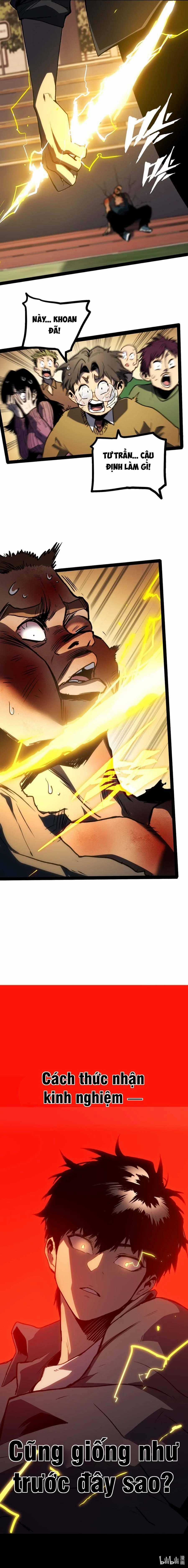 Bạo Thực Giả - Chapter 2 - Trang 16