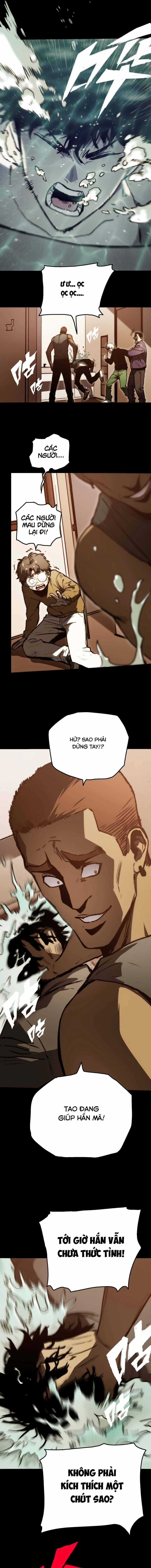 Bạo Thực Giả - Chapter 2 - Trang 3