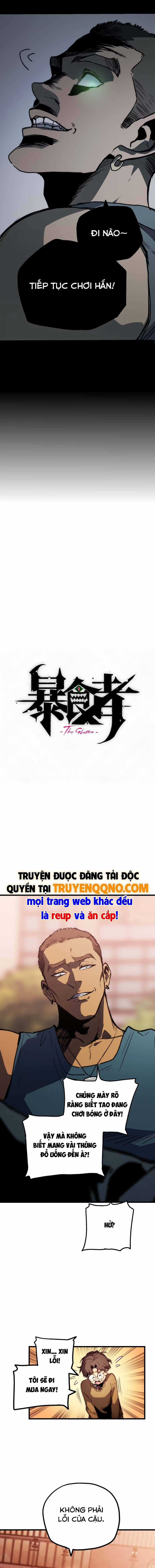 Bạo Thực Giả - Chapter 2 - Trang 5