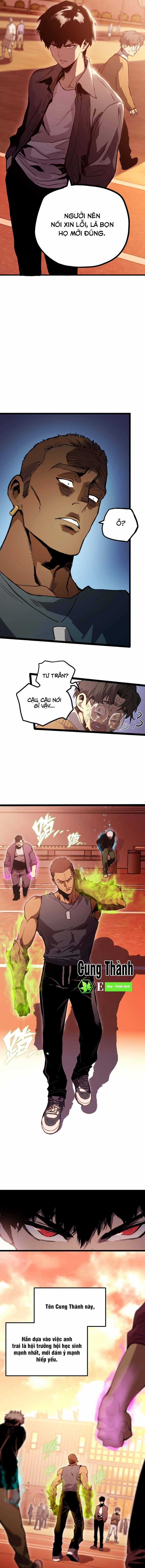 Bạo Thực Giả - Chapter 2 - Trang 6