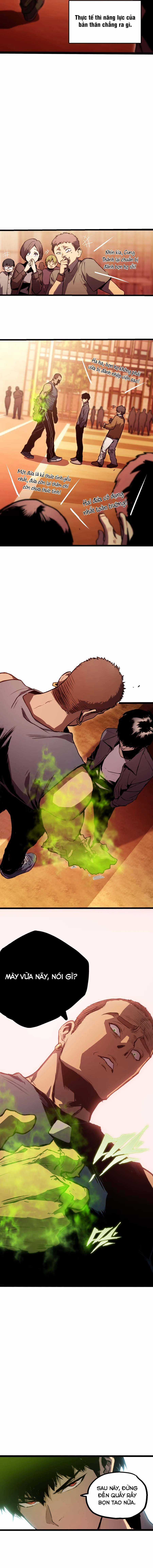 Bạo Thực Giả - Chapter 2 - Trang 7