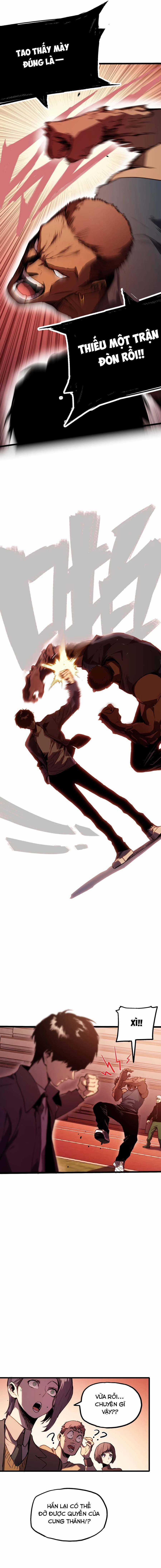 Bạo Thực Giả - Chapter 2 - Trang 8
