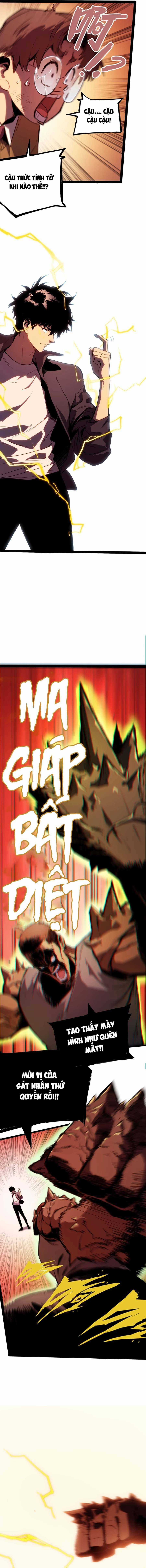 Bạo Thực Giả - Chapter 2 - Trang 10