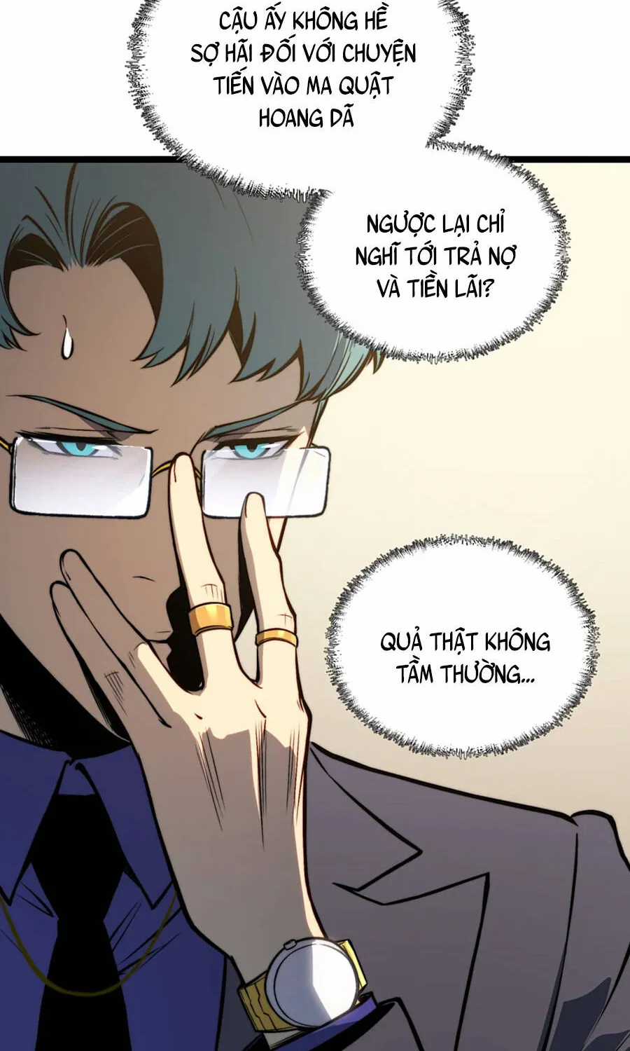 Bạo Thực Giả - Chapter 21 - Trang 16