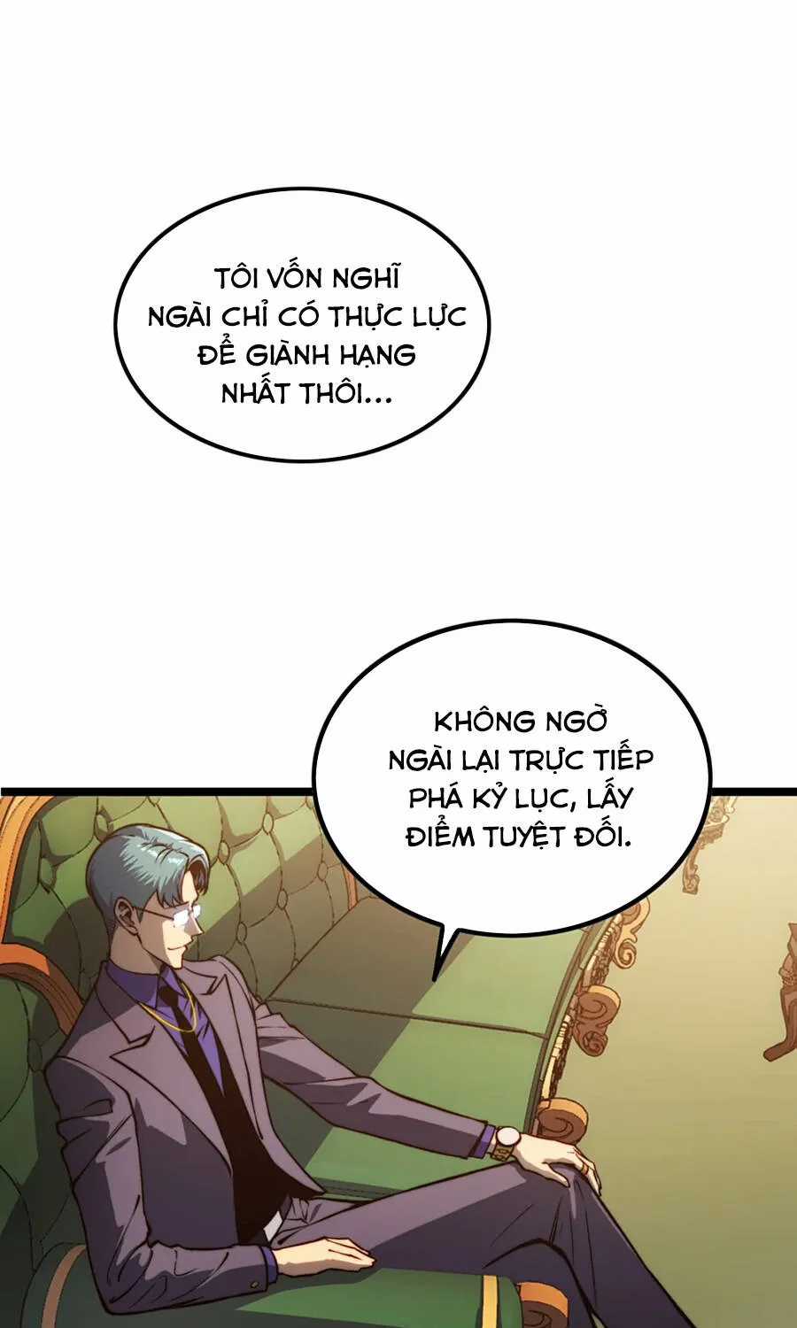 Bạo Thực Giả - Chapter 21 - Trang 3