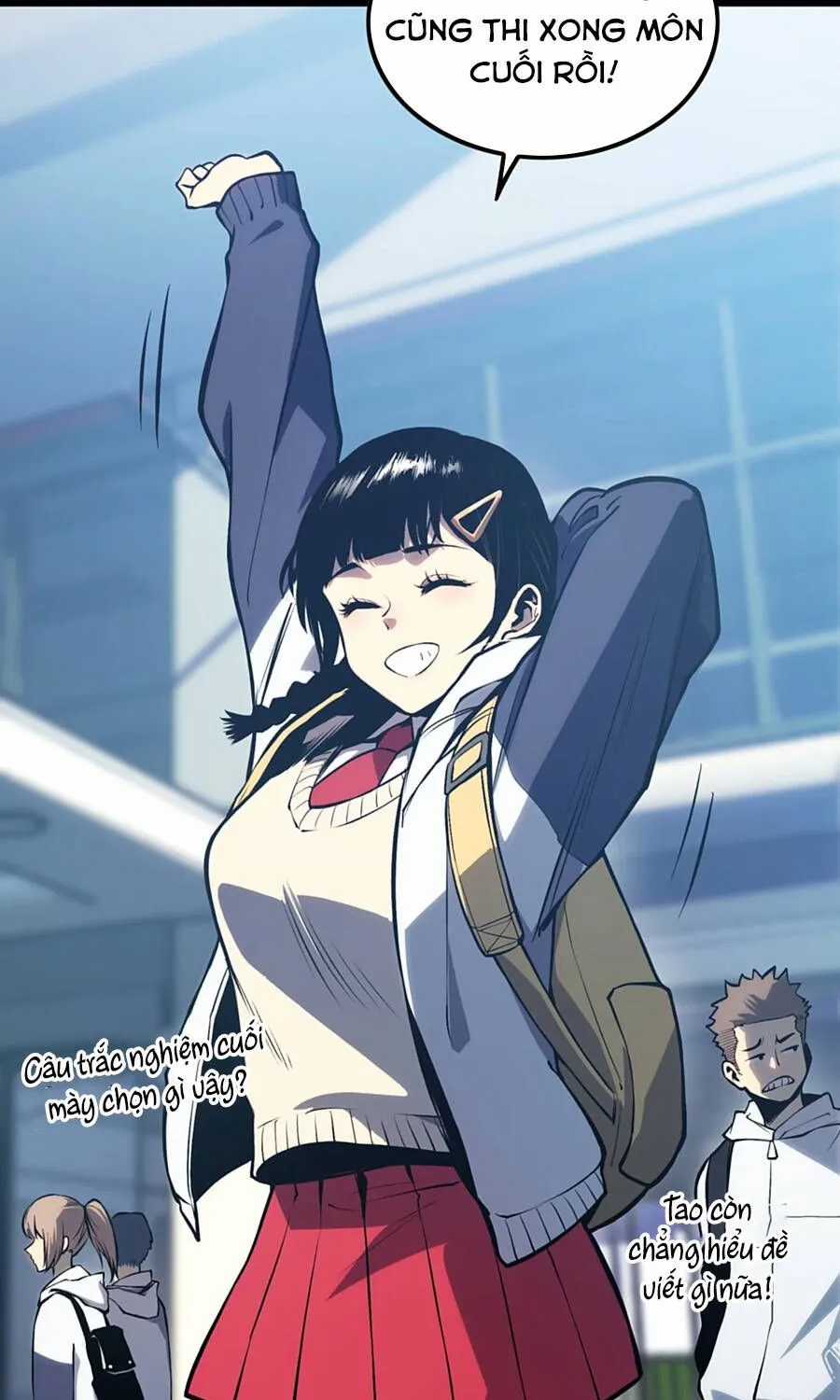 Bạo Thực Giả - Chapter 21 - Trang 29