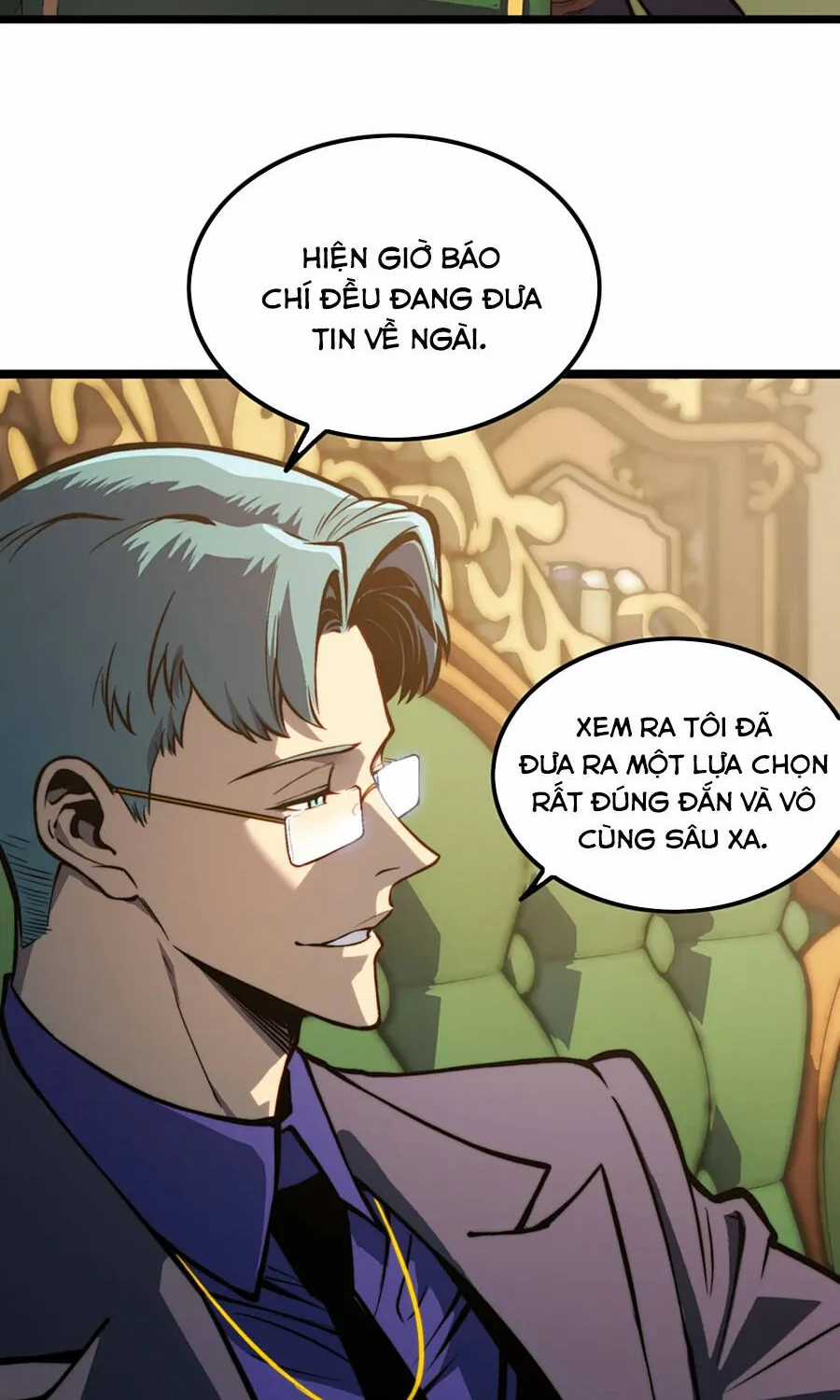 Bạo Thực Giả - Chapter 21 - Trang 4