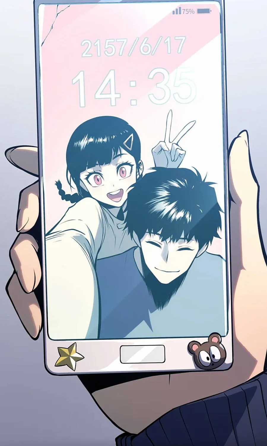 Bạo Thực Giả - Chapter 21 - Trang 32