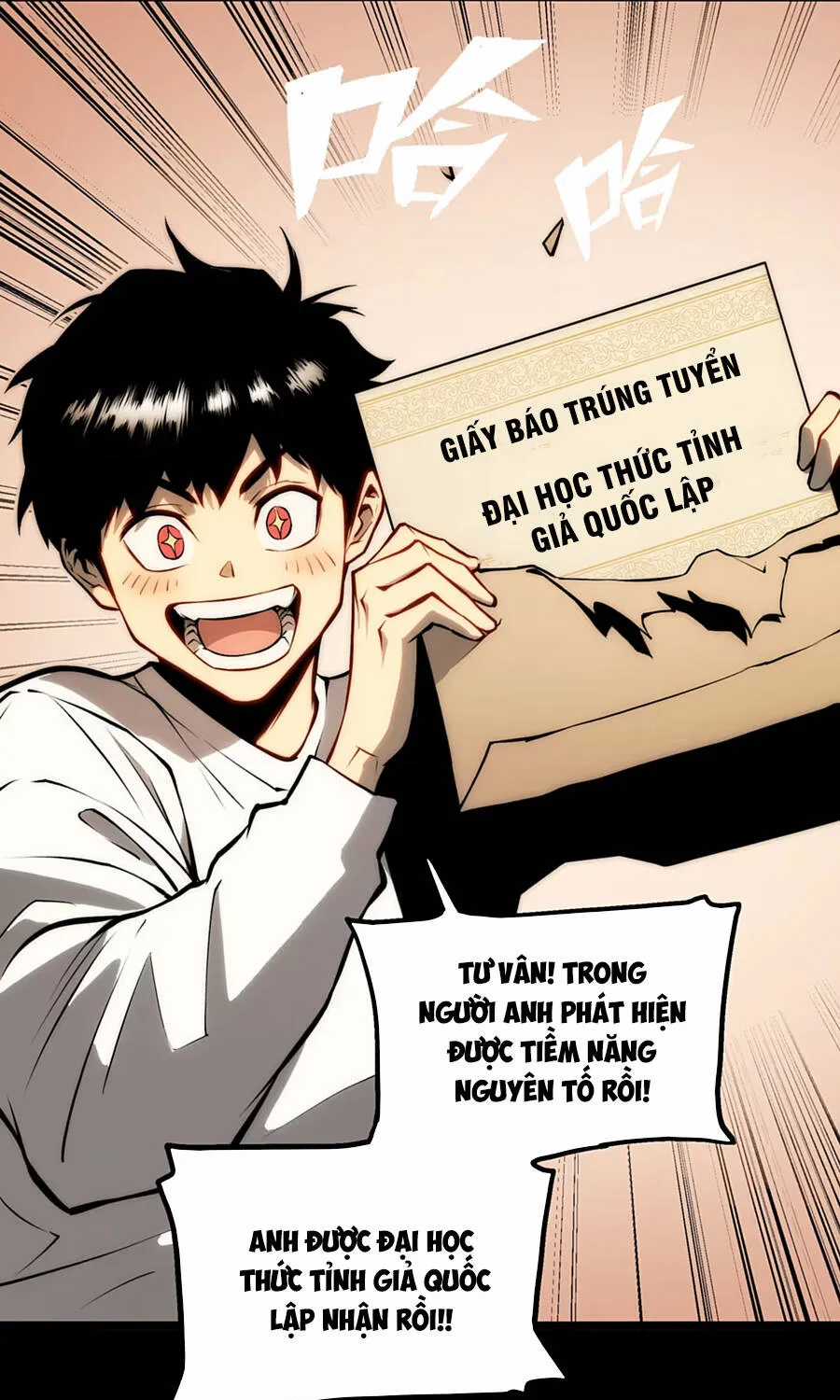 Bạo Thực Giả - Chapter 21 - Trang 35