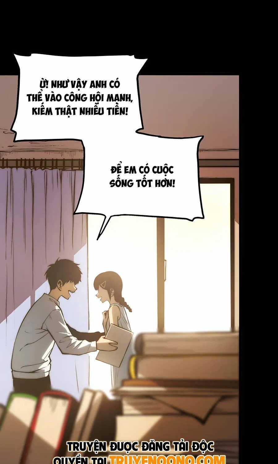 Bạo Thực Giả - Chapter 21 - Trang 37