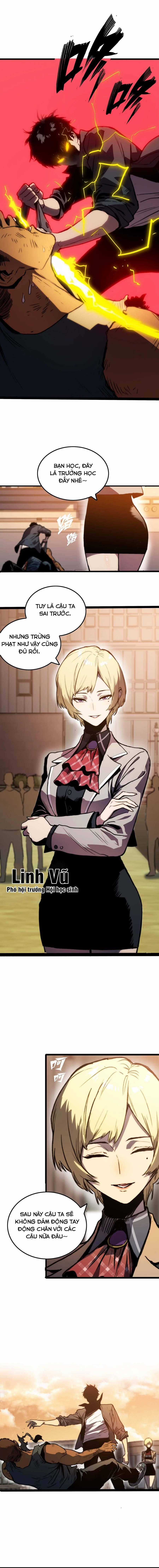 Bạo Thực Giả - Chapter 3 - Trang 2