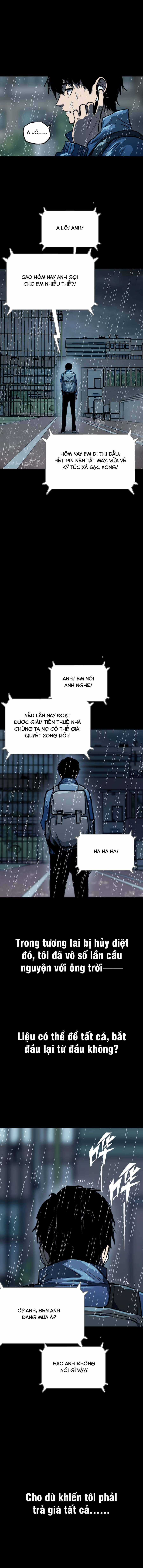 Bạo Thực Giả - Chapter 3 - Trang 11