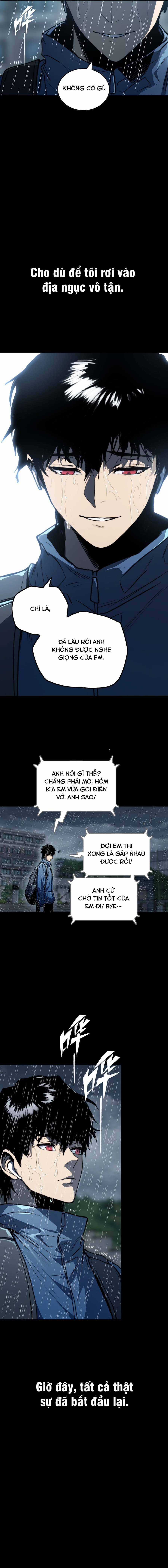 Bạo Thực Giả - Chapter 3 - Trang 12