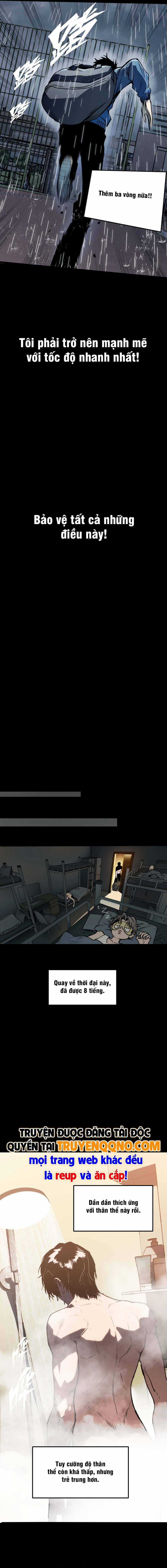 Bạo Thực Giả - Chapter 3 - Trang 13