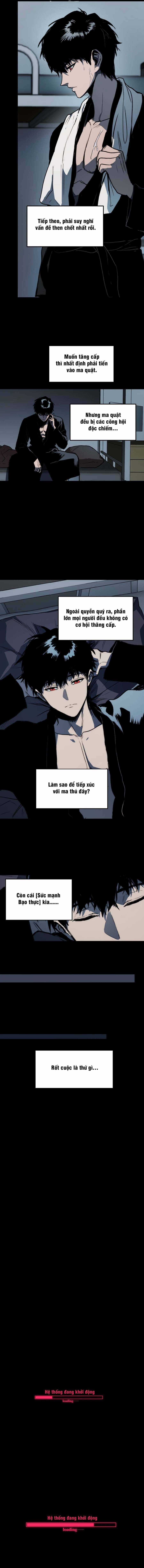 Bạo Thực Giả - Chapter 3 - Trang 14