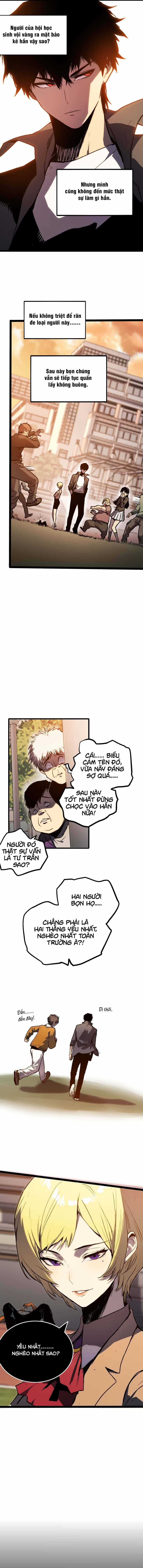 Bạo Thực Giả - Chapter 3 - Trang 3