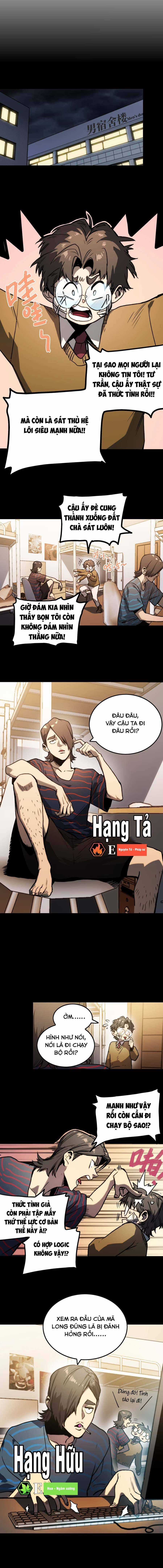 Bạo Thực Giả - Chapter 3 - Trang 4