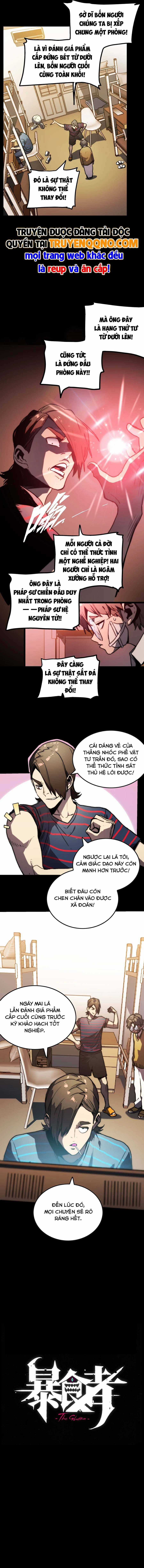 Bạo Thực Giả - Chapter 3 - Trang 5