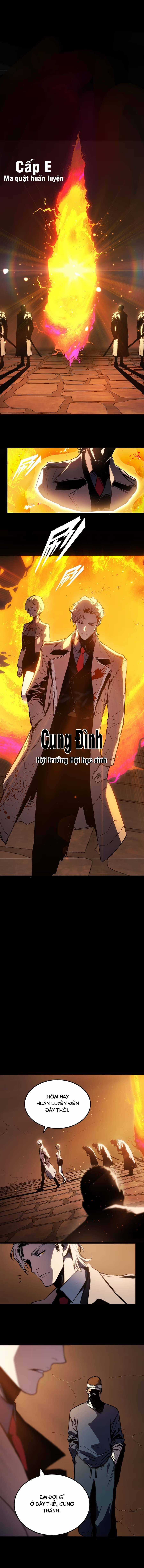 Bạo Thực Giả - Chapter 3 - Trang 6