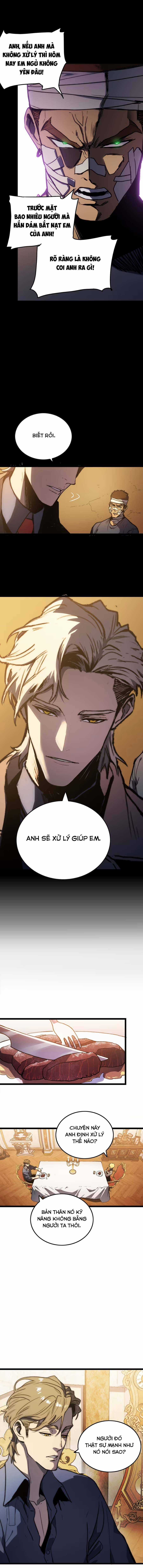 Bạo Thực Giả - Chapter 3 - Trang 7