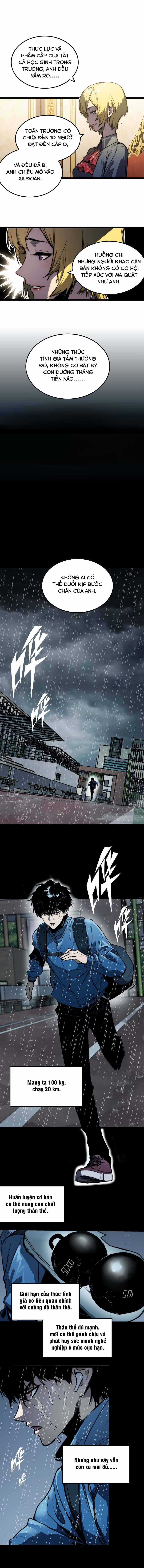 Bạo Thực Giả - Chapter 3 - Trang 8