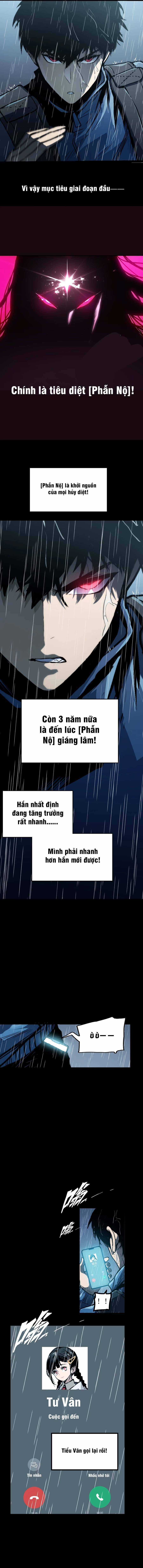 Bạo Thực Giả - Chapter 3 - Trang 10