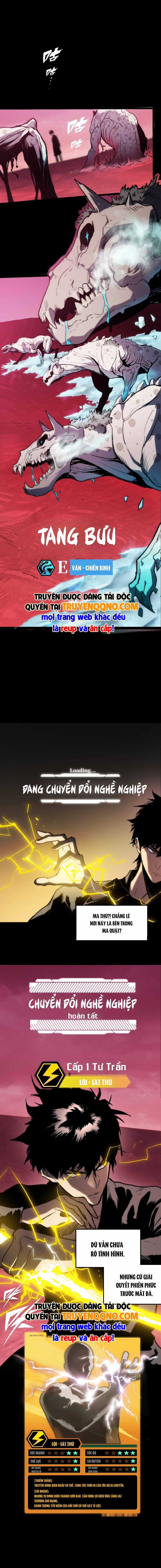Bạo Thực Giả - Chapter 4 - Trang 3