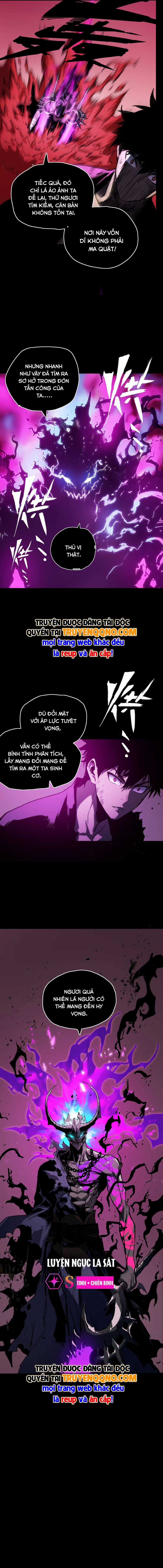 Bạo Thực Giả - Chapter 4 - Trang 22