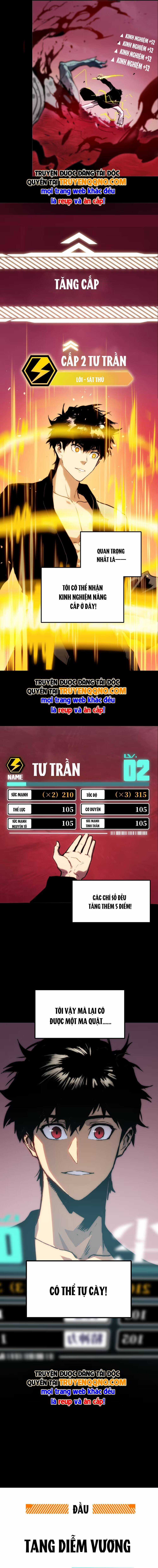 Bạo Thực Giả - Chapter 4 - Trang 5