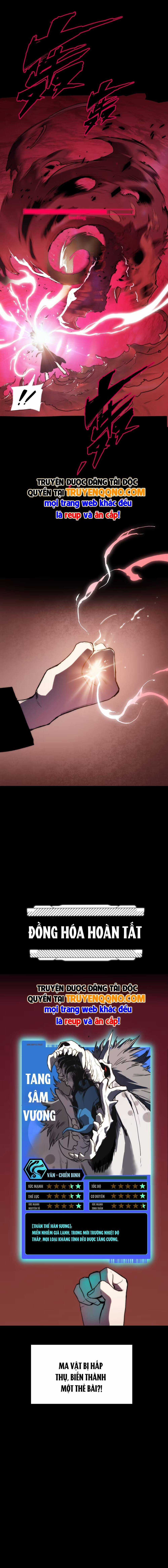 Bạo Thực Giả - Chapter 4 - Trang 8