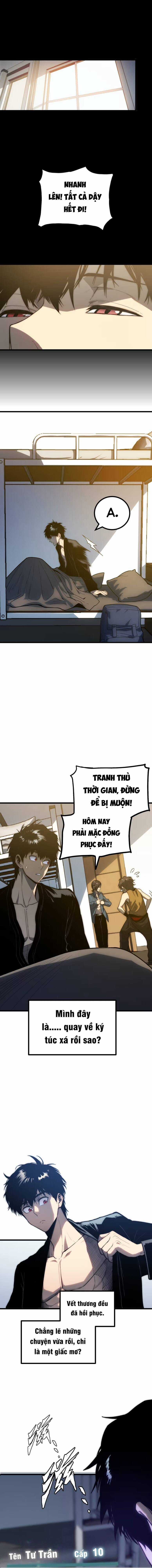 Bạo Thực Giả - Chapter 5 - Trang 12