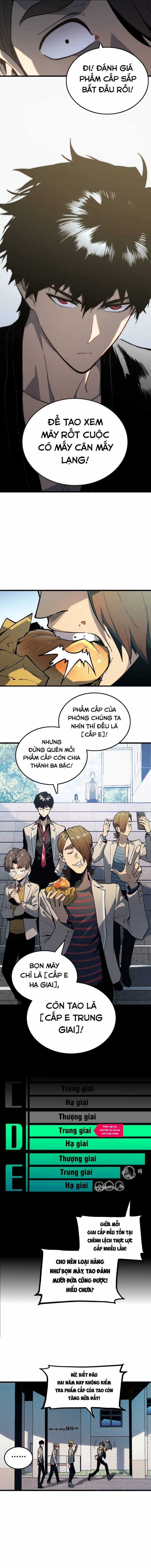 Bạo Thực Giả - Chapter 5 - Trang 14