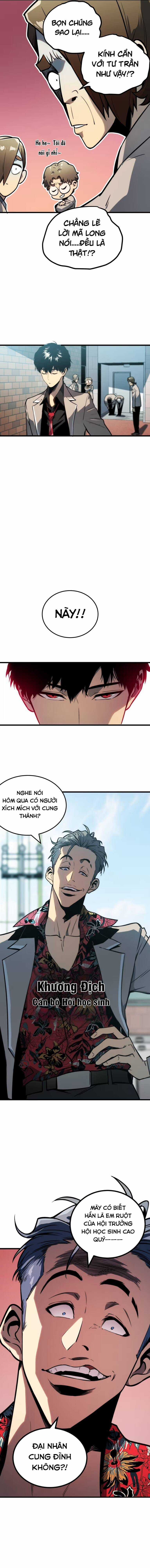 Bạo Thực Giả - Chapter 5 - Trang 17