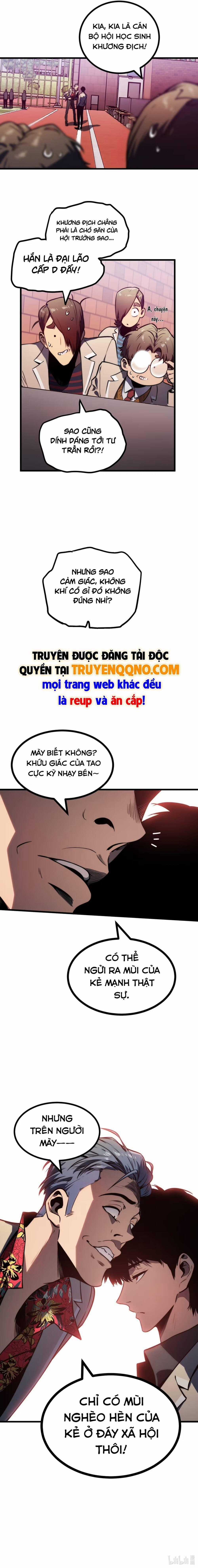 Bạo Thực Giả - Chapter 5 - Trang 18