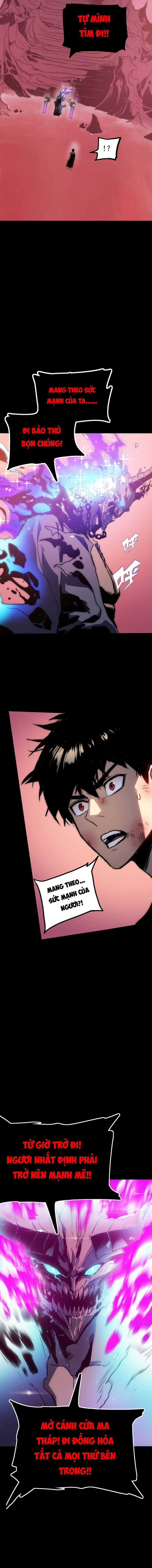 Bạo Thực Giả - Chapter 5 - Trang 8