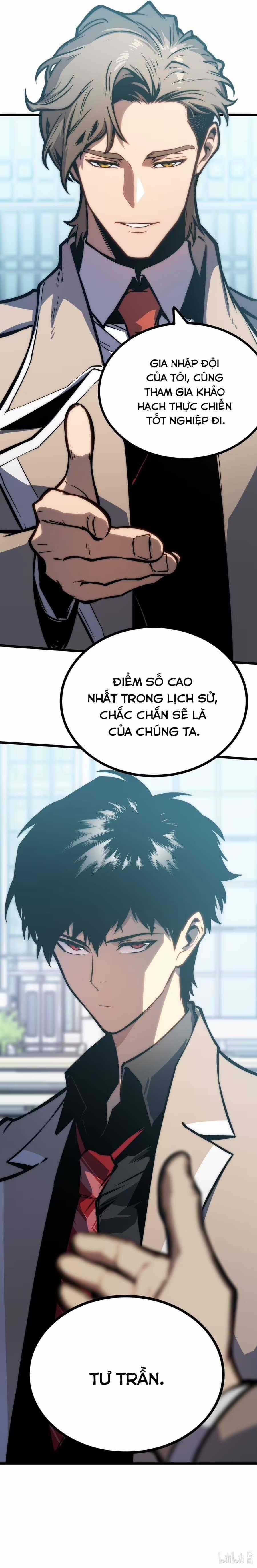 Bạo Thực Giả - Chapter 7 - Trang 15