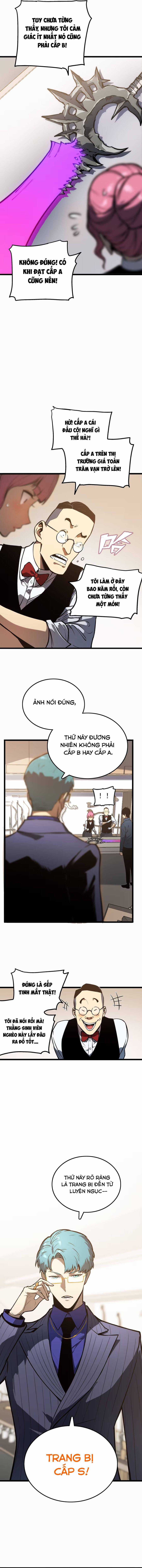 Bạo Thực Giả - Chapter 8 - Trang 12