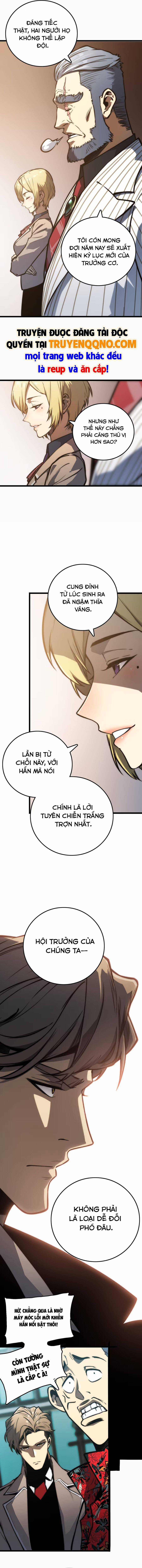 Bạo Thực Giả - Chapter 8 - Trang 5