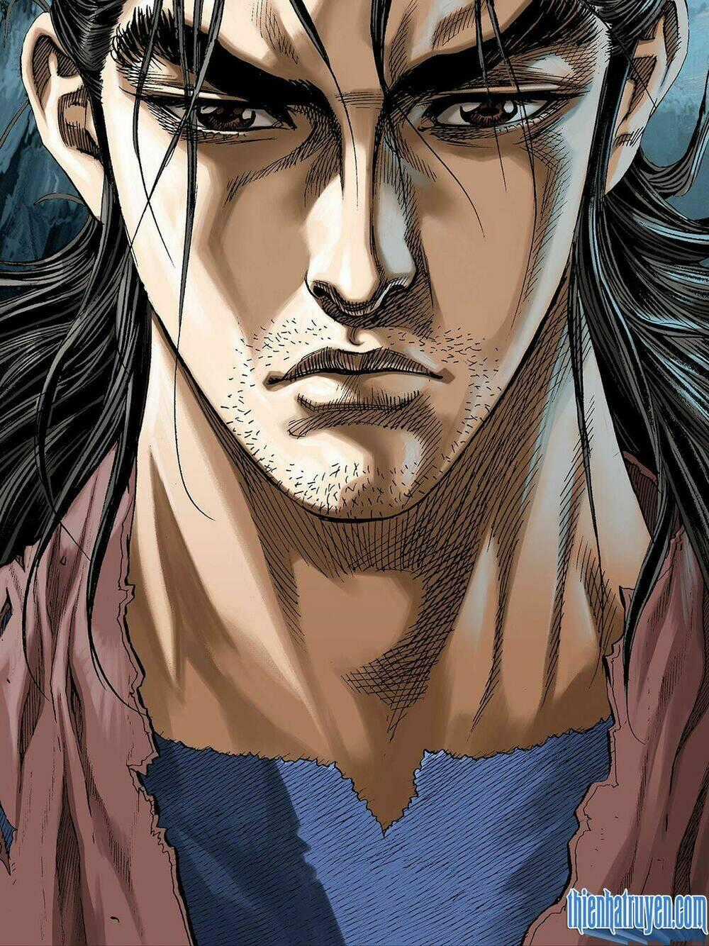 Bảo Tiêu - Chapter 0 - Trang 2